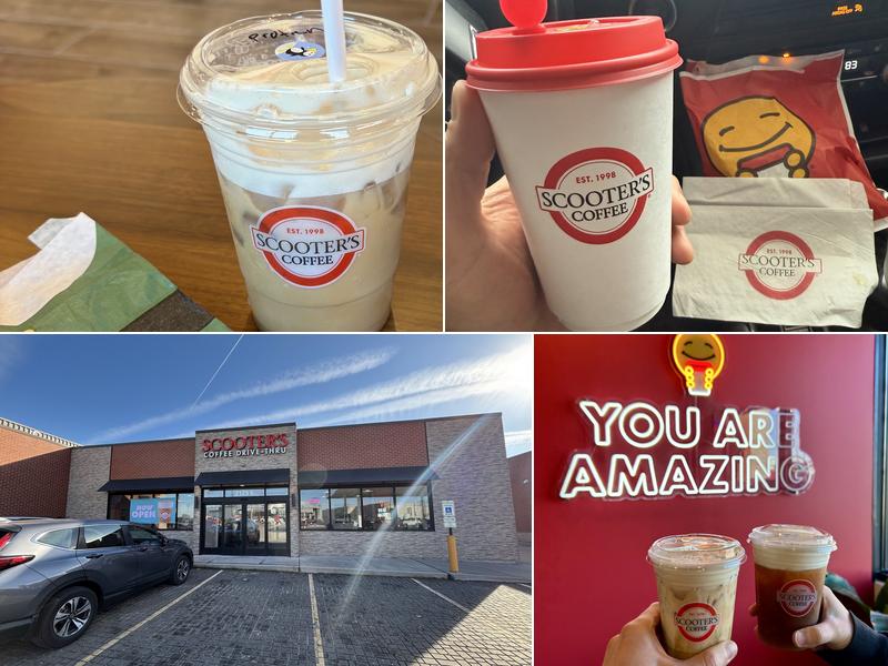 Scooter's Coffee 2125 Ogden Ave, Downers Grove