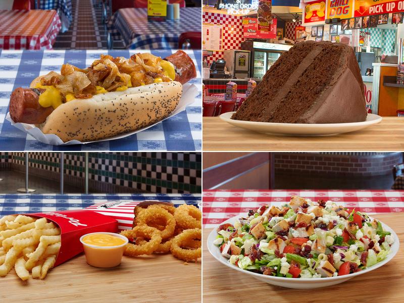 Portillo's Plainfield 13466 S Rte 59, Plainfield