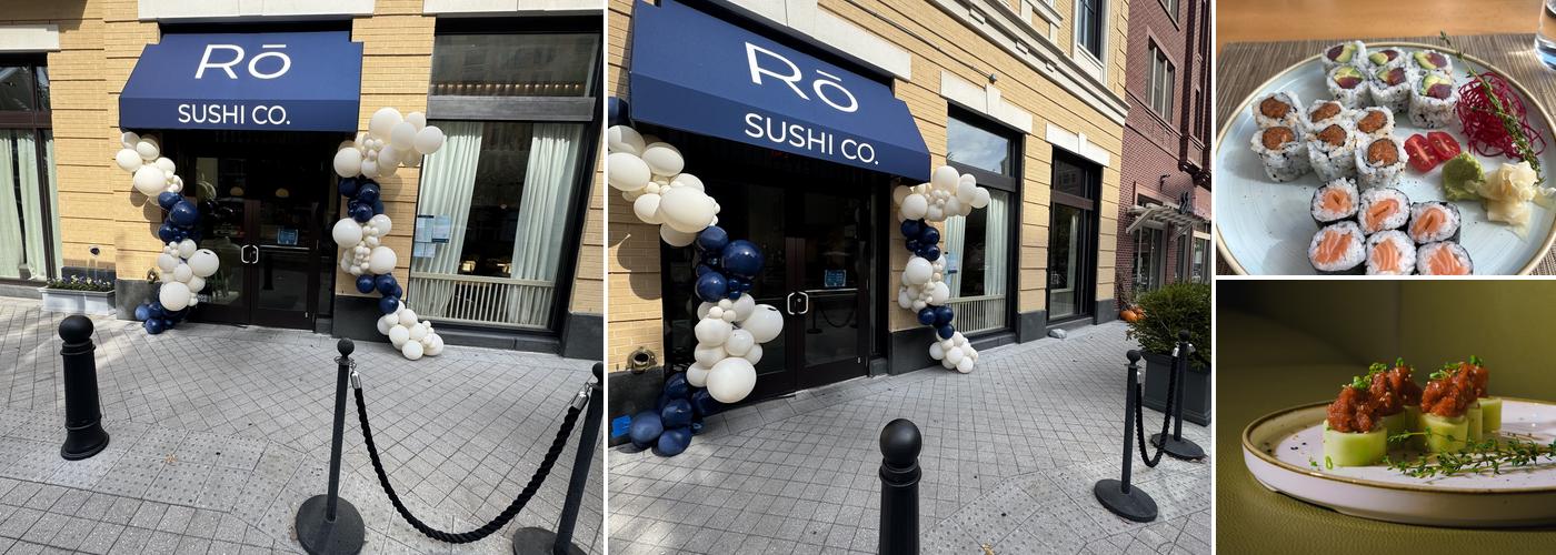 Ro Sushi Co