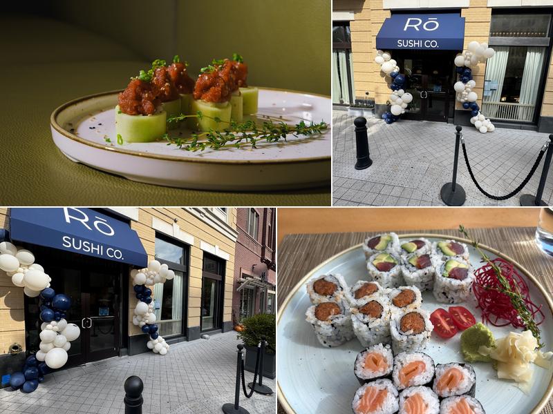 Ro Sushi Co