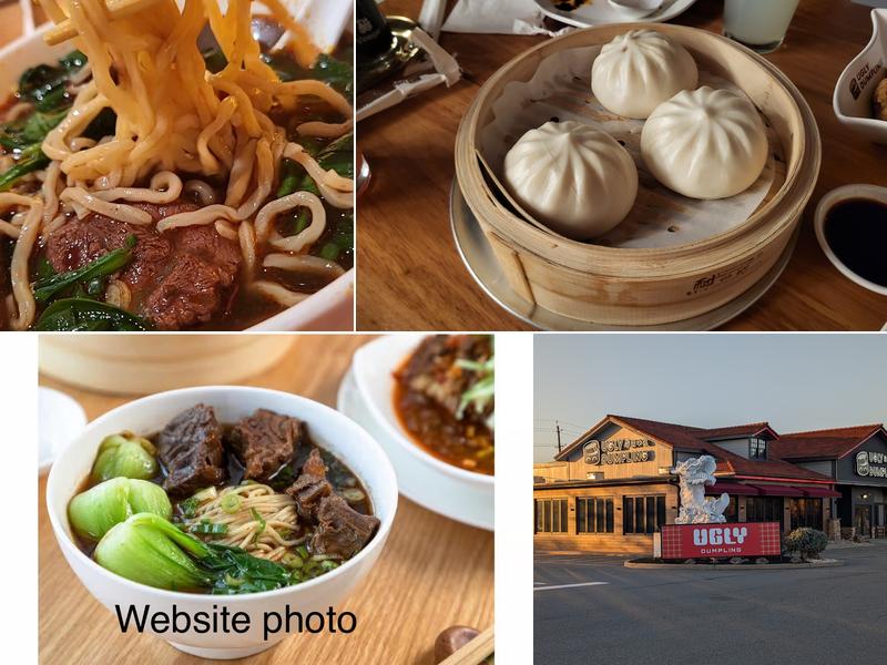 Ugly Dumpling 661 W Edgar Rd, Linden