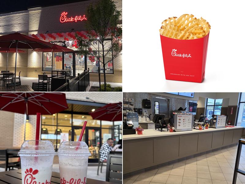 Chick-fil-A 68-15 Northern Blvd, Woodside