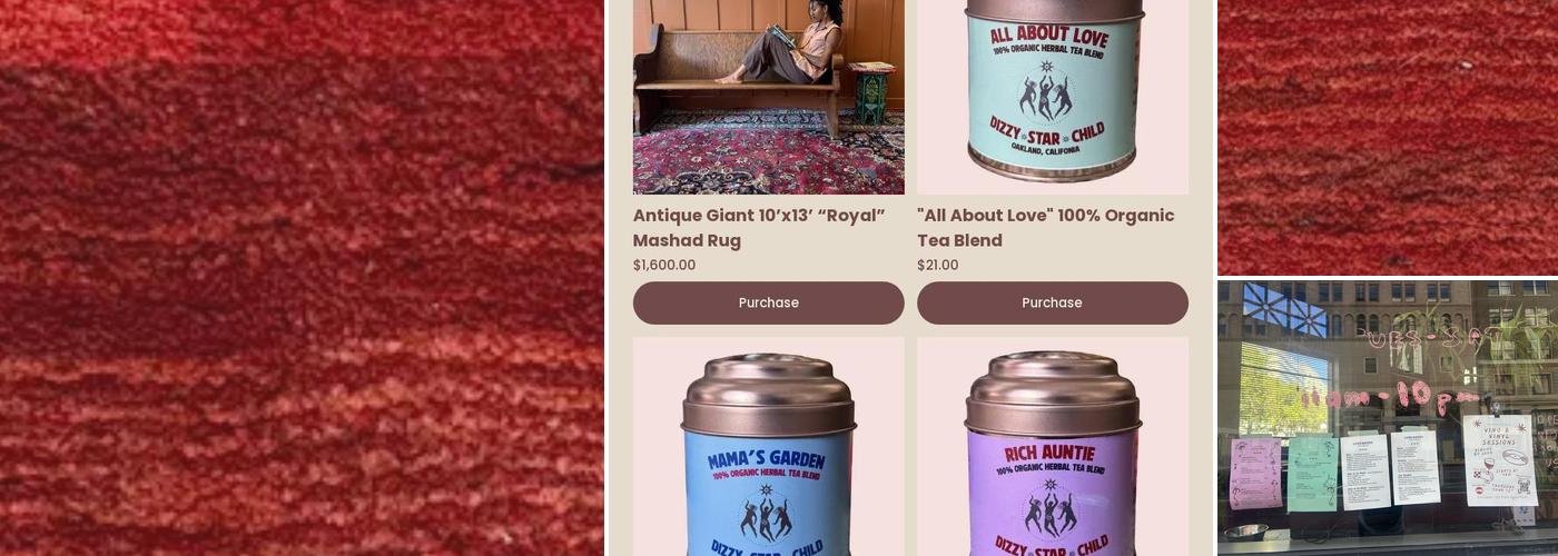 couchdate downtown Menu