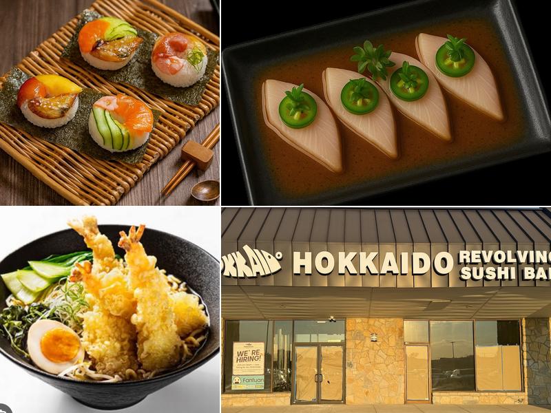 Hokkaido Revolving Sushi Bar