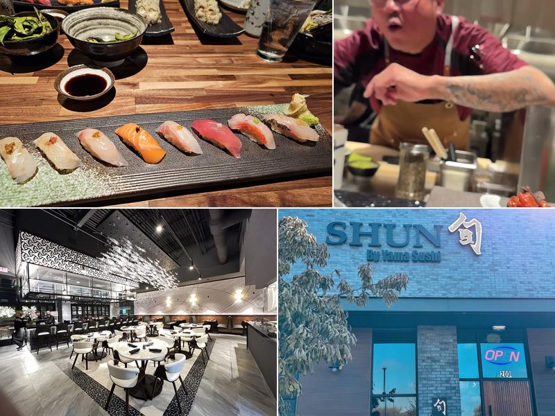 Shun by Yama Sushi 6651 Alma Rd Suite 200, McKinney