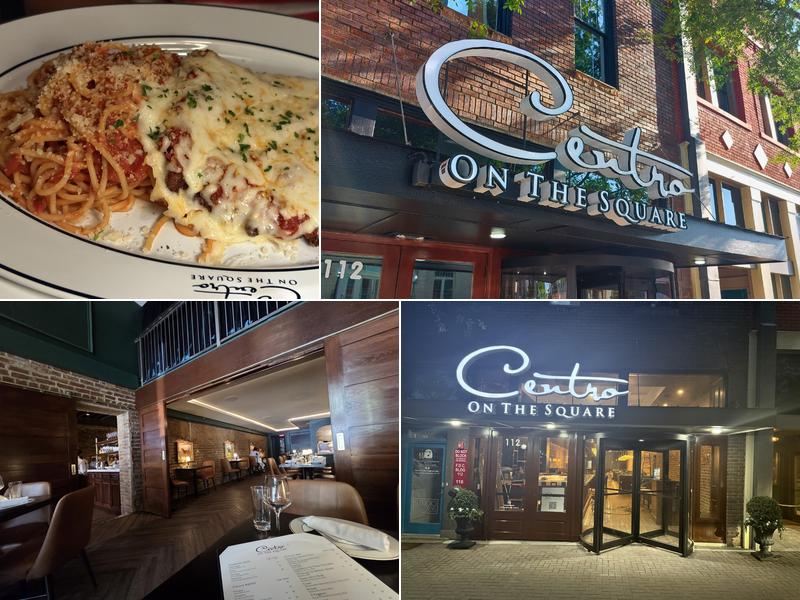 Centro On The Square 112 E Louisiana St Ste A, McKinney