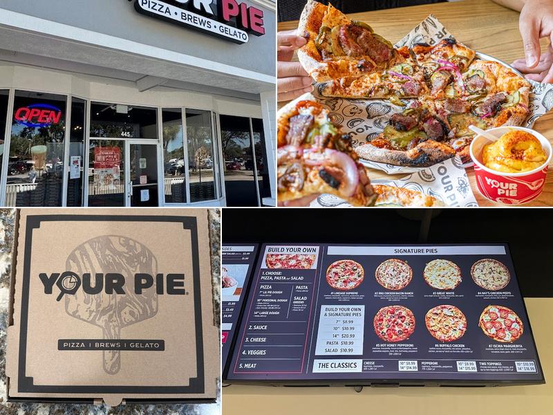 Your Pie Ormond Beach, FL
