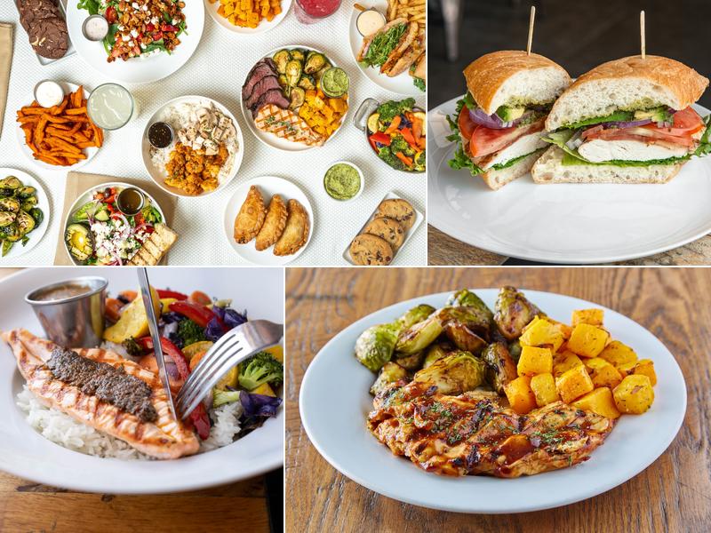 Bushfire Kitchen - Brea