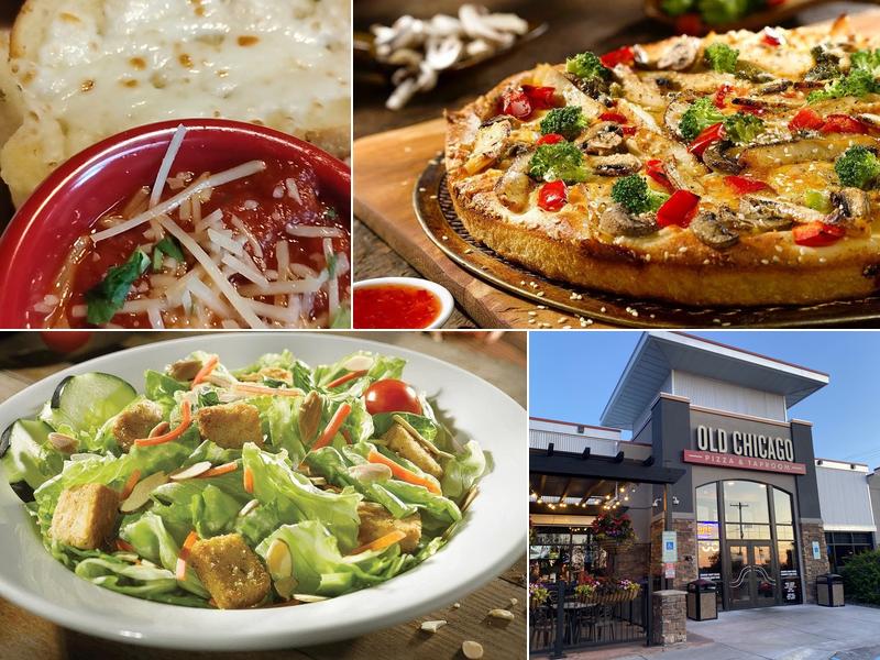 Old Chicago Pizza + Taproom