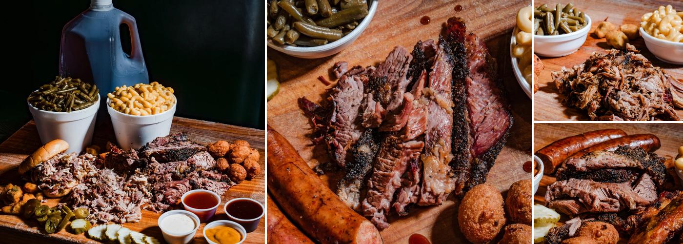 The Pit Backyard BBQ