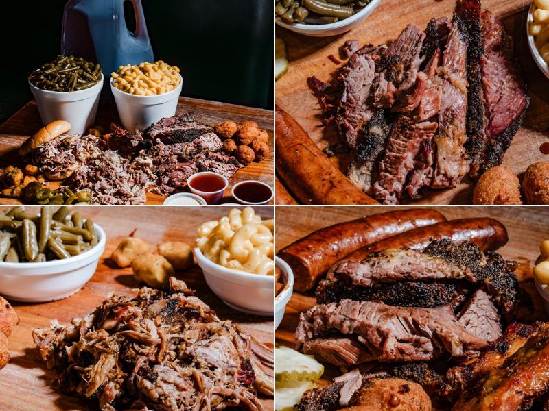 The Pit Backyard BBQ