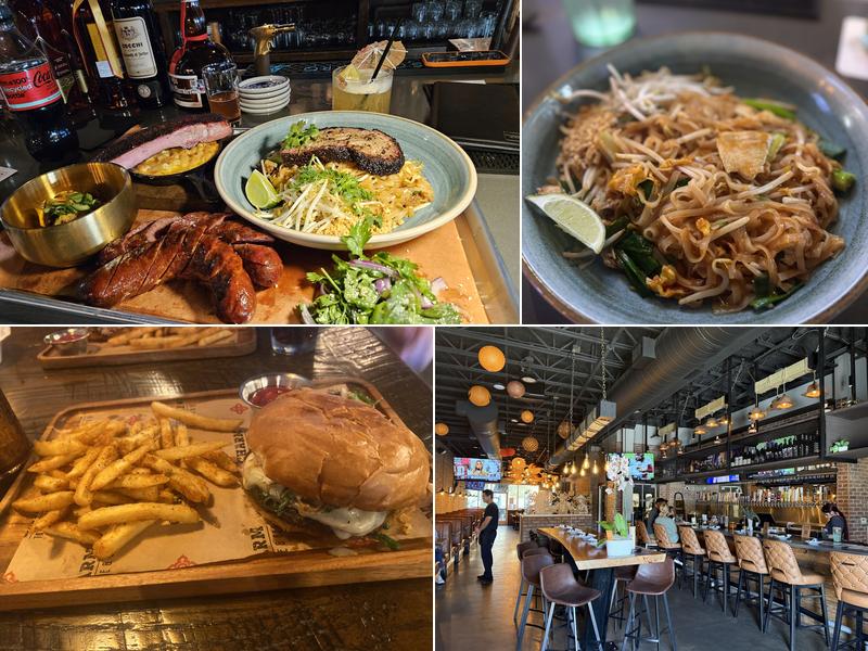 Charm Taphouse & BBQ