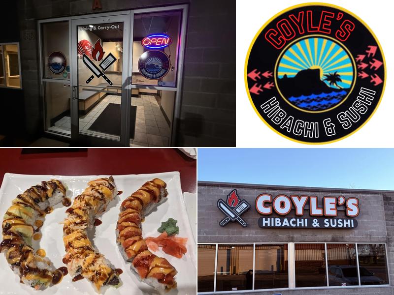 Coyle's Hibachi Chef