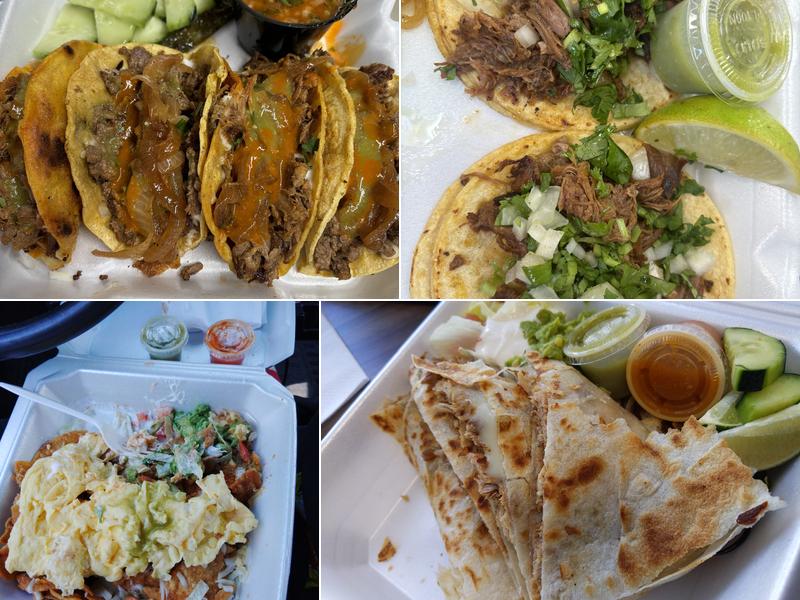 Lonchera Los Arellano 2535 Pearl St, Boulder