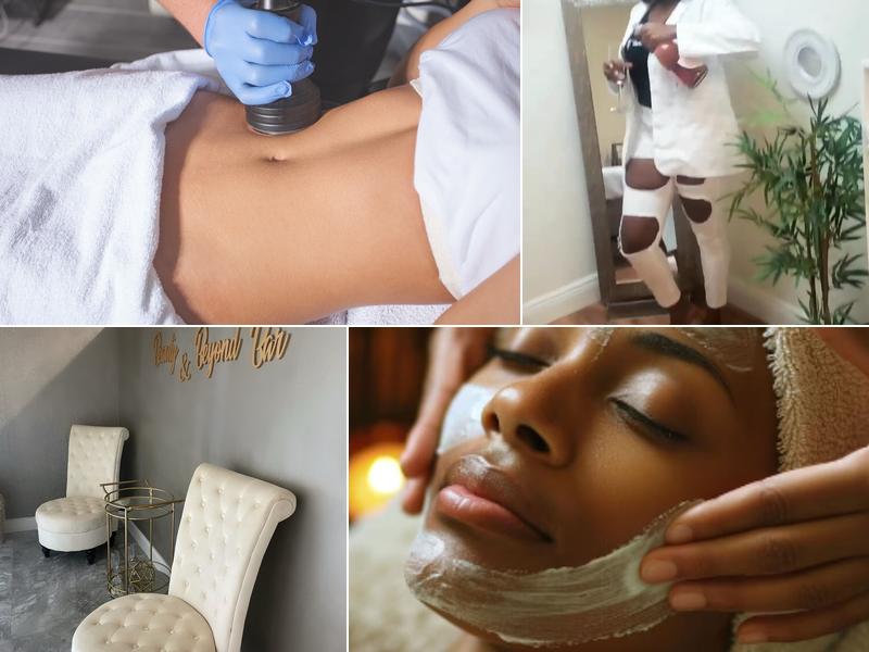 Beauty and Beyond Bar