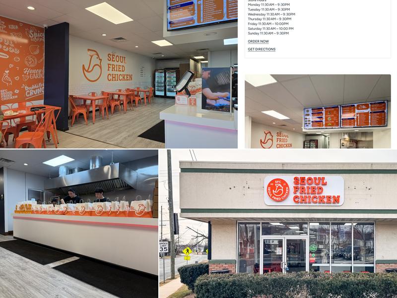 SFC Seoul Fried Chicken - Boundbrook