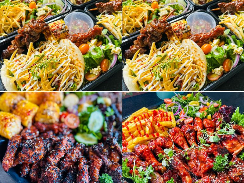 Taco lady 63 S 200 W, Bountiful