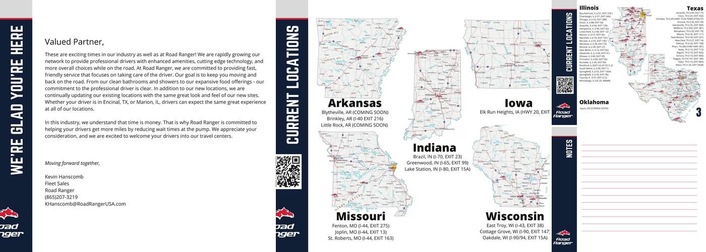 Tejas Taco Company Menu