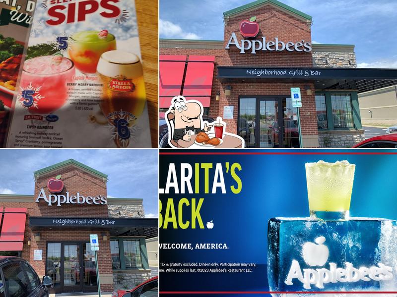 Applebee's Grill + Bar