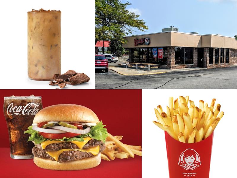 Wendy's 2991 Cook Rd, West Branch