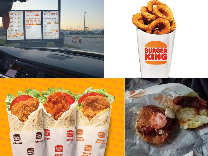 Burger King 3855 S Huron Rd, Standish