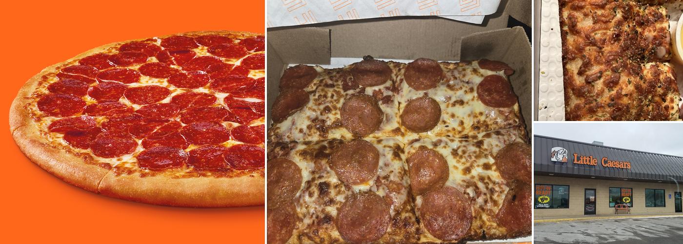 Little Caesars Pizza