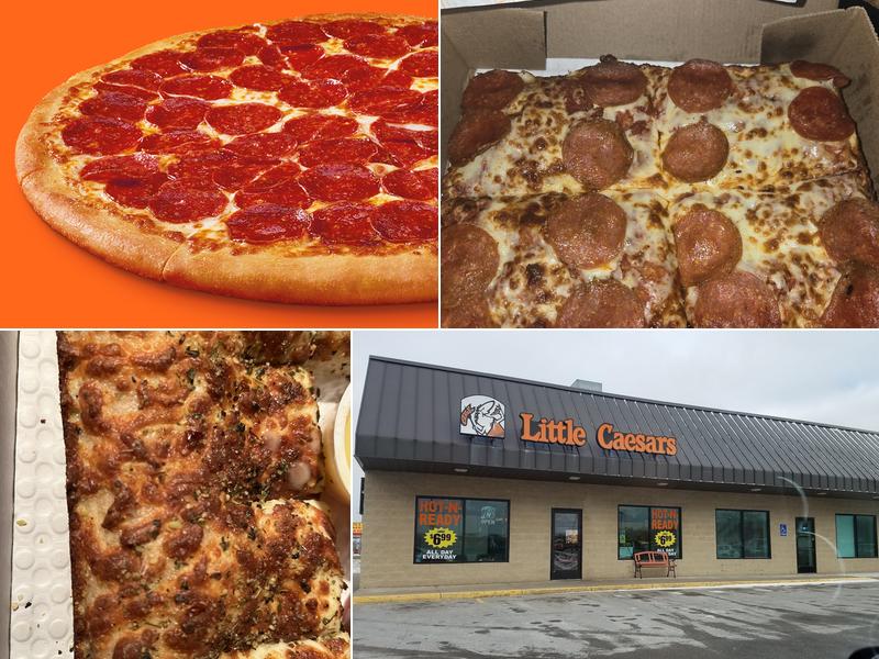 Little Caesars Pizza 441 S Main St, Standish