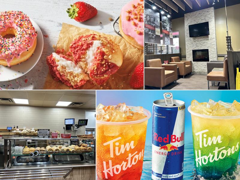 Tim Hortons 2960 Cook Rd, West Branch