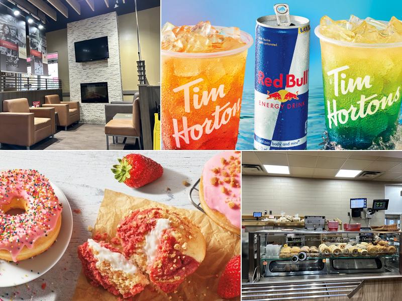 Tim Hortons