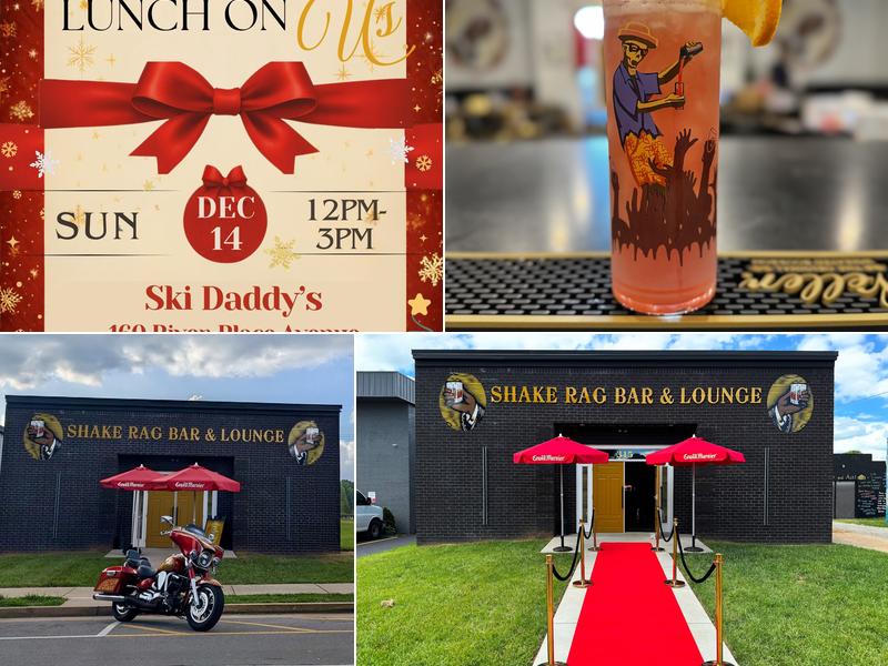 Shake Rag Bar & Lounge 315 State St, Bowling Green