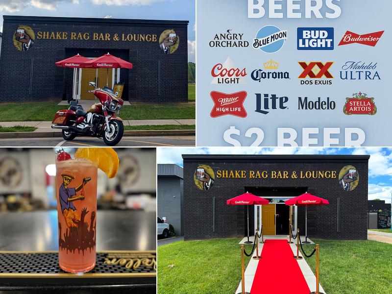 Shake Rag Bar & Lounge
