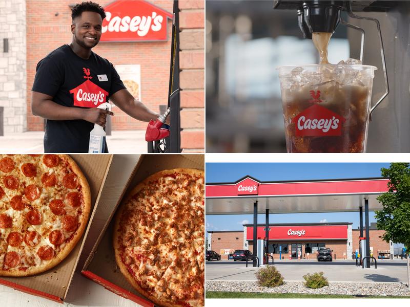 Casey's 150 Scottys Way, Bowling Green