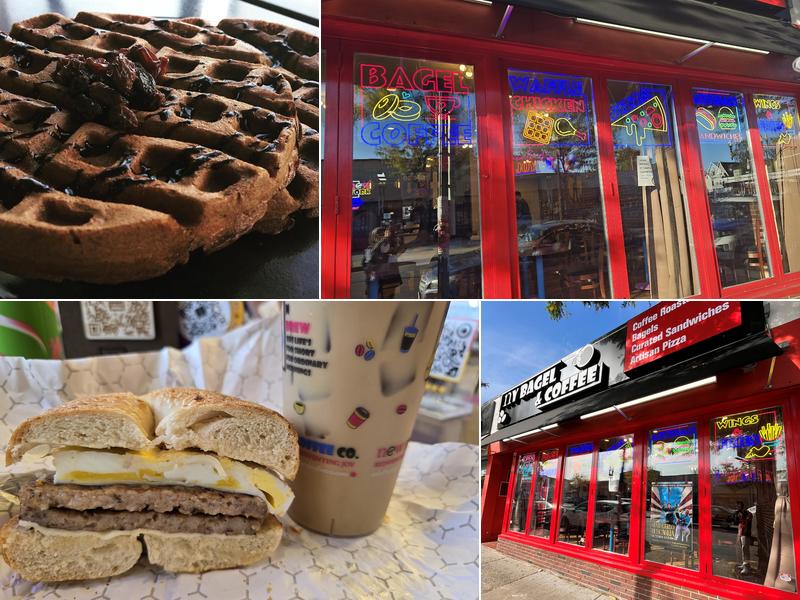 NY Bagel and Coffee Co