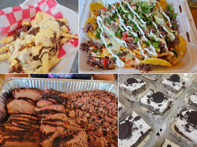 Dos Amigas 1328 FM174, Bowie