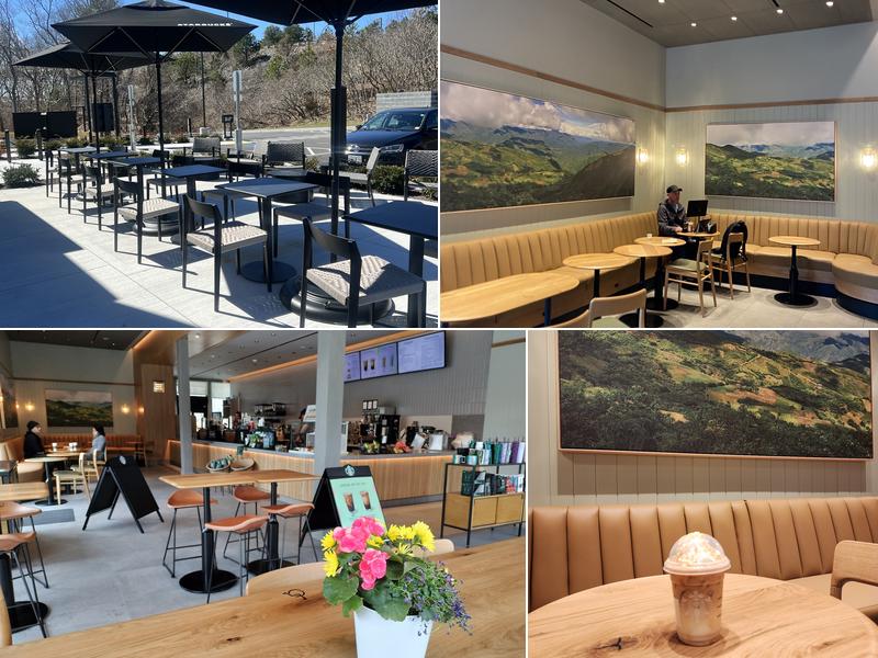 Starbucks 16 Canal St, Bourne