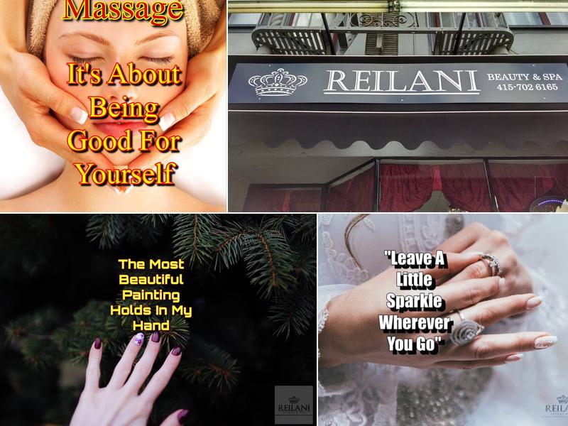 REILANI BEAUTY & SPA