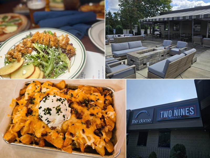 Two Nines Kitchen and Bar