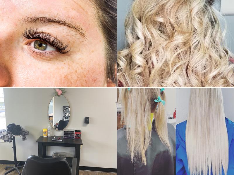 Salon Lavish & Lash Bar