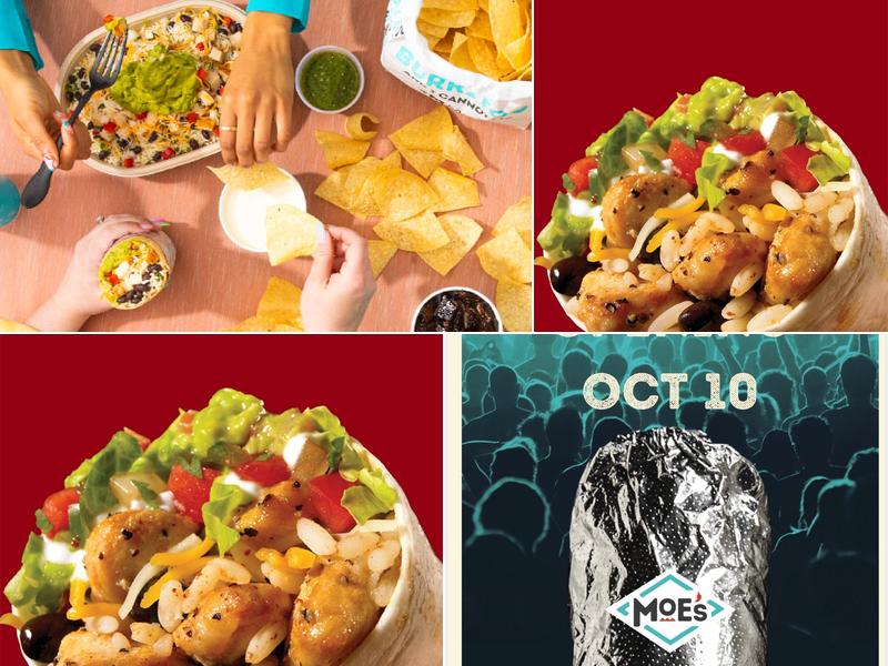 Moe's Southwest Grill