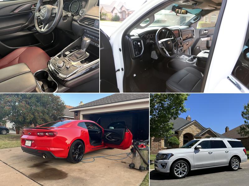 The Clean Guys Mobile Detailing Service