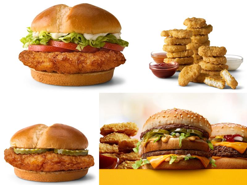 McDonald's 1495 W Center Rd, Essexville