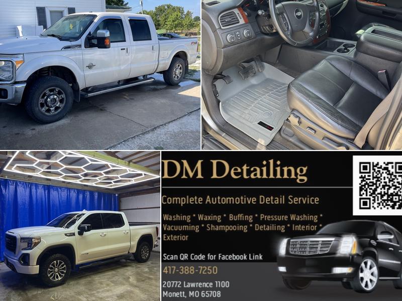 DM Detailing
