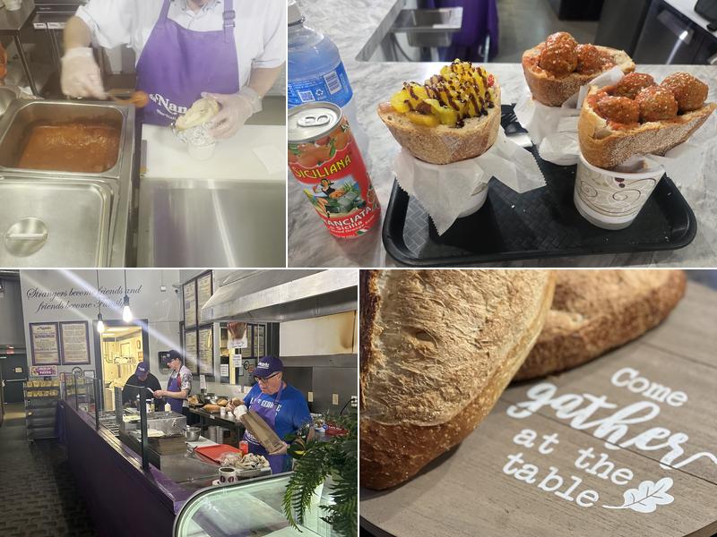 da Nando next to Dunn tire, 4401 Transit Rd Suite 430, Buffalo