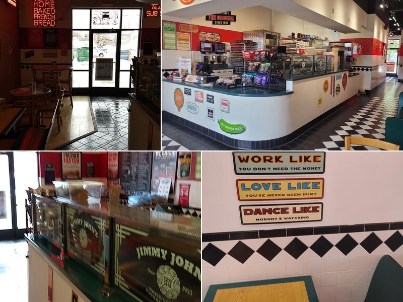 Jimmy John's 251 W Saginaw St, Hemlock