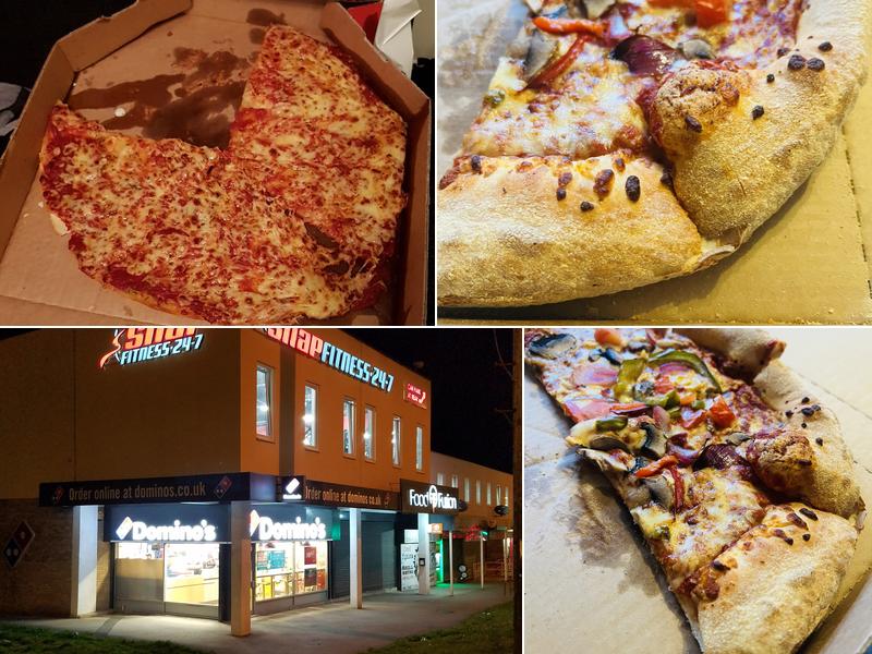 Domino's Pizza - Bradford - Buttershaw