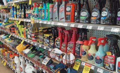 O'Reilly Auto Parts Bad Axe