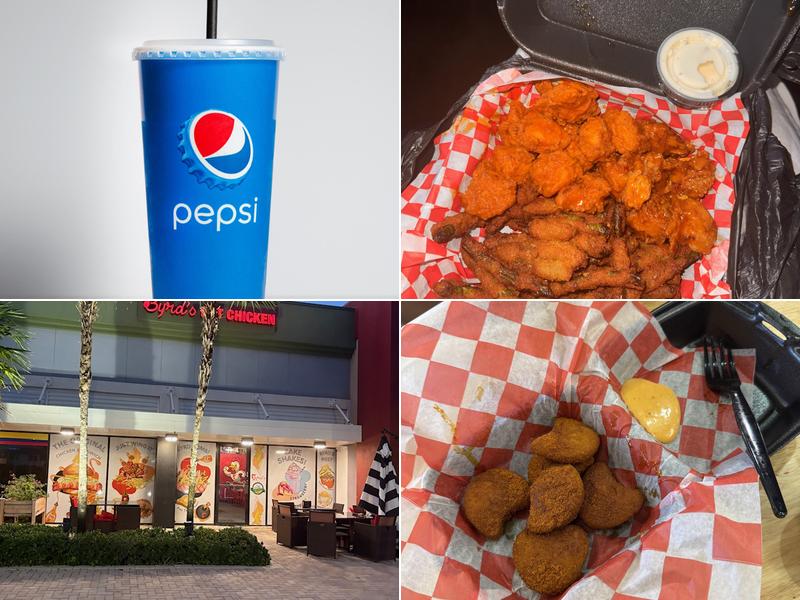 Byrd's Hot Chicken 1313 Boynton Beach Blvd Suite 4/5, Boynton Beach