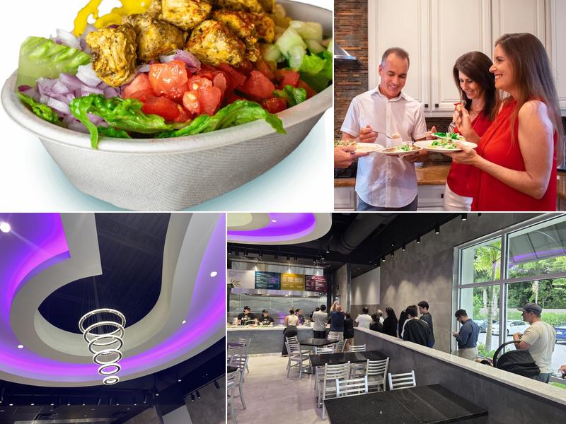 Olive U Mediterranean Grill 7381 Boynton Beach Blvd ste 320, Boynton Beach