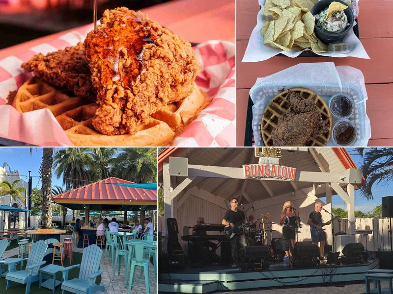 The Bungalow Bar & Grill - Boynton Beach