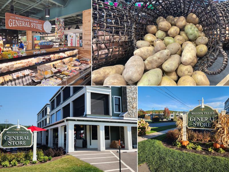 Walloon Village General Store